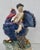 1920s Hy Parr Boy on Turkey Chealsa 1923 English For Sale - Image 5 of 18