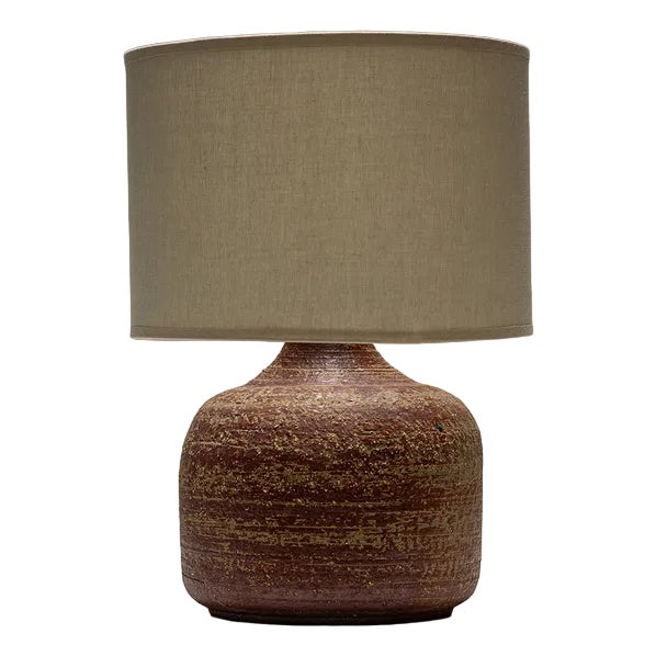 Modernist Table Lamp, 1965 For Sale