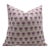 Fabdivine Decorative Block Print Cushion Cover 14x20 Inch Duck Canvas-Kohinoor For Sale