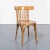 1960's Bentwood Honey Beech Bentwood Dining Chairs - Set Of Four. Sourced in France these are late production chairs from...