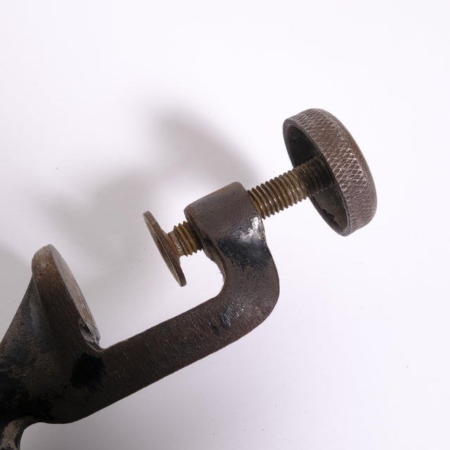 Model 201 Table Lamp by Bernard-Albin Gras, France, 1930s For Sale - Image 15 of 18