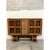 1940s French Art Deco ''Eglomise Mirror'' Sideboard / Bar For Sale - Image 10 of 16