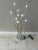 1970s 1970s Modern Space Age Chrome Octopus 10 Tentacles Lamp For Sale - Image 5 of 8