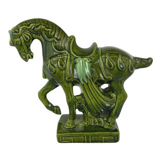 Mid-Century Etruscan War Horse For Sale