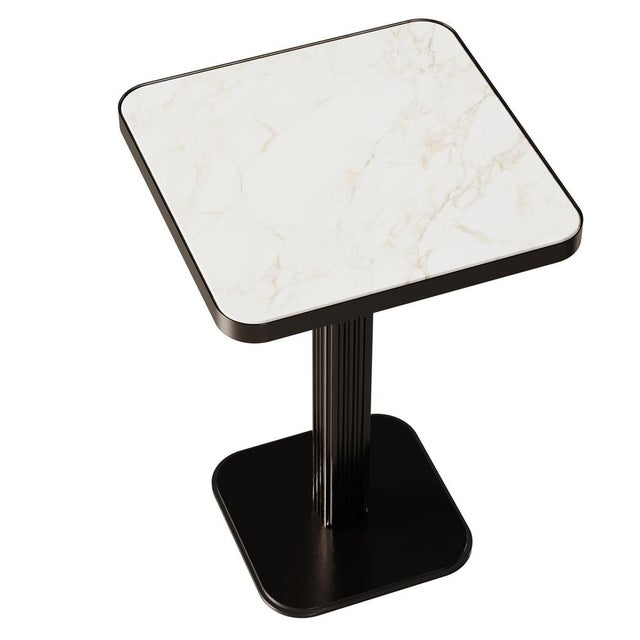 Not Yet Made - Made To Order Staten Bar Table by Porus Studio For Sale - Image 5 of 10