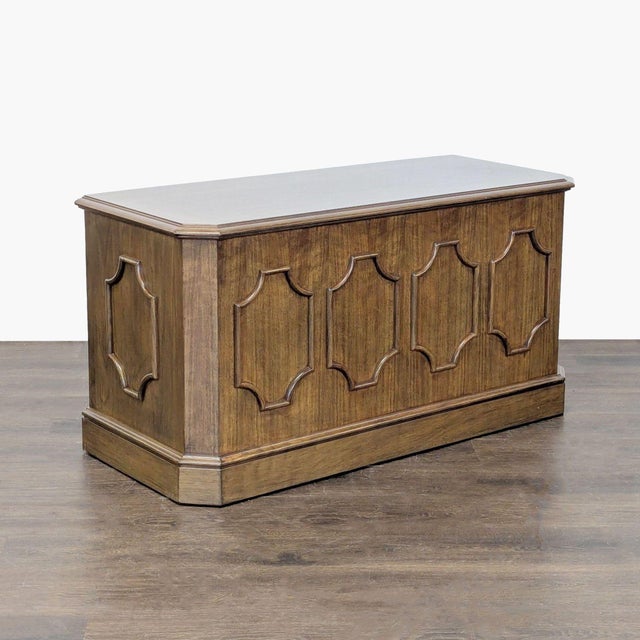 Brand: Mill Creek Furniture. Dimensions (in): 46W x 19D x 24H.