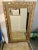 Large Antique Rococo Plaster Guilt Mirror For Sale - Image 11 of 12
