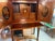 Brown A Late 18th Century Dutch Mahogany and Floral Marquetry Cabinet on Stand, For Sale - Image 8 of 18