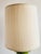 Mid Century Modern Large Lime Green Table Lamp For Sale - Image 11 of 12