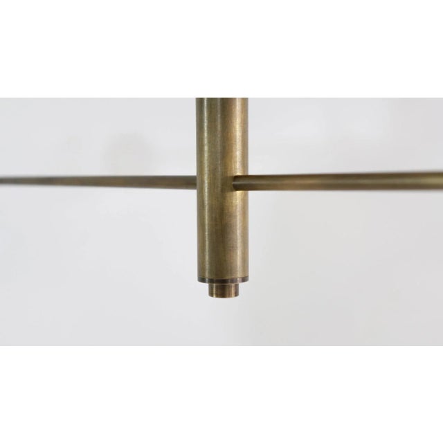 Orbital Chandelier For Sale - Image 9 of 12