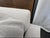 Restoration Hardware Rh Maxwell 8' Classic Sofa — 2-Cushion | Perennials Performance Linen Weave | Dove For Sale - Image 4 of 18