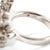 Metal H. Stern Snow Flake 18k Noble Gold 1.23ct Diamond Rose Pink Gold Cocktail Ring, Size 5 For Sale - Image 7 of 9
