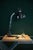 Vintage Table Lamp from Bünte & Remmler, 1920s For Sale - Image 6 of 7