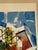 Blue Early 21st Century "Breakfast By The Pool In Miami" Photo Collage Print by Peter Astrom For Sale - Image 8 of 13