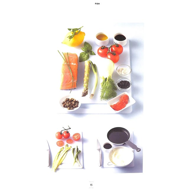 "Escoffier Ritz Paris 100 Step-By-Step Recipes From the Ritz Paris Culinary School" 2016 For Sale - Image 11 of 12