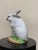Ceramic Contemporary Italian Ceramic Rabbit Figurine Sculpture For Sale - Image 7 of 18