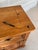 Mid 20th Century Rustic Knotty Pine Drop Leaf Bar W/Wine Rack For Sale - Image 13 of 18