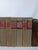1943 Classics Club Gray, Burgundy & Gold Gilt Literary Library Books - Set of 8 For Sale - Image 14 of 14