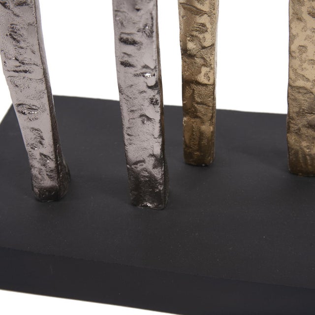 2020s Inner Strength Sculpture For Sale - Image 5 of 6