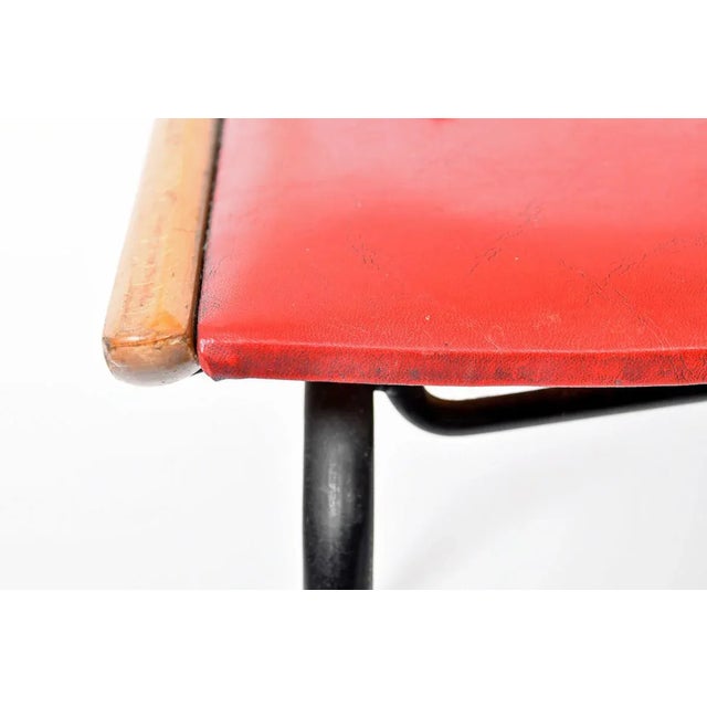 Mid-Century Modern Desk Chair by Carlo de Carli, 1950s For Sale - Image 3 of 9