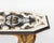 Mid 20th Century Empire Revival Pietra Dura Top Crane Motif Console Table For Sale - Image 5 of 11