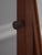 1960s Stickley Cherry Valley 1 Drawer Shaving Mirror For Sale In Philadelphia - Image 6 of 15