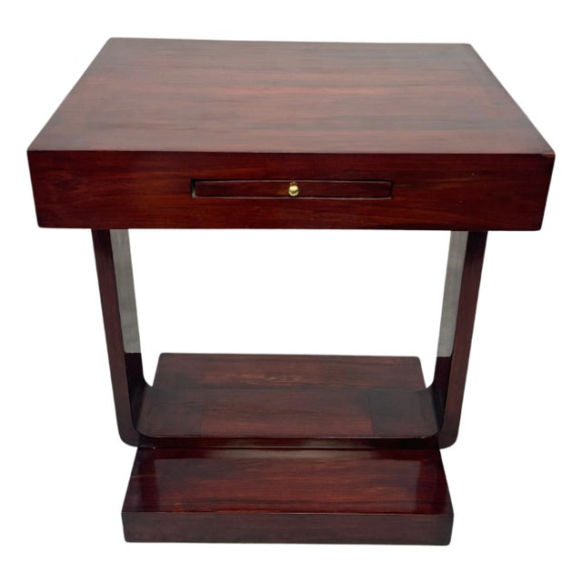 Small Art Deco Smoking Table, 1920s For Sale