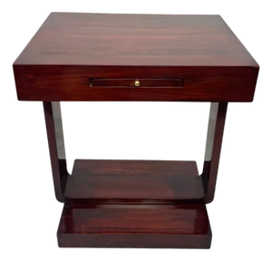 Small Art Deco Smoking Table, 1920s