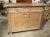 17th Century French Renaissance Buffet With Light Parcel Paint Finish For Sale - Image 12 of 12