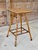Antique Restored English Victorian Bamboo Side Table For Sale - Image 12 of 12