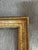 19th Century Golden Wooden Frame For Sale - Image 5 of 8