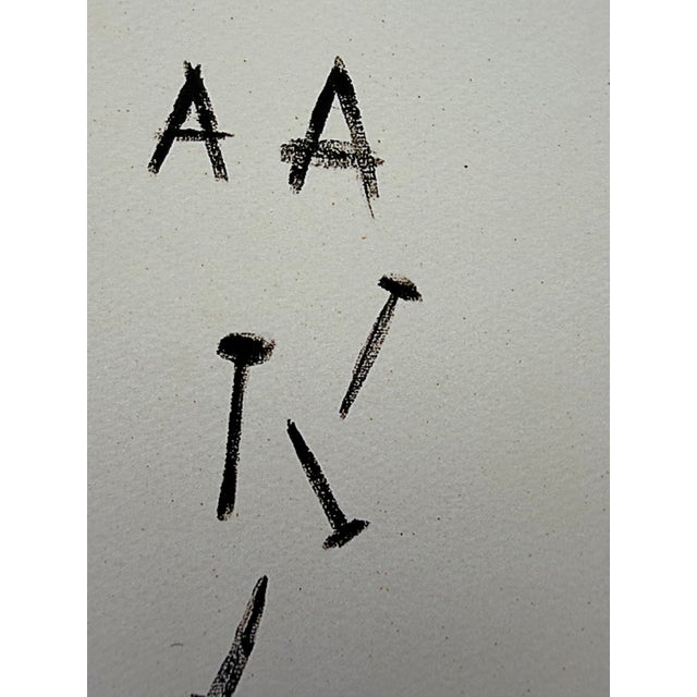 Jean Michel Basquiat (1960-1988), Untitled (Vehicles), 1981,Copyright Estate of Jean Michel Basquiat, Licensed by Artestar New York, Printed in the Uk For Sale - Image 10 of 11