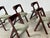 Mid-Century Italian Dining Chairs, 1960s, Set of 6 For Sale - Image 13 of 18