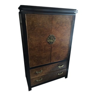 Century Furniture Chin Hua Armoire For Sale