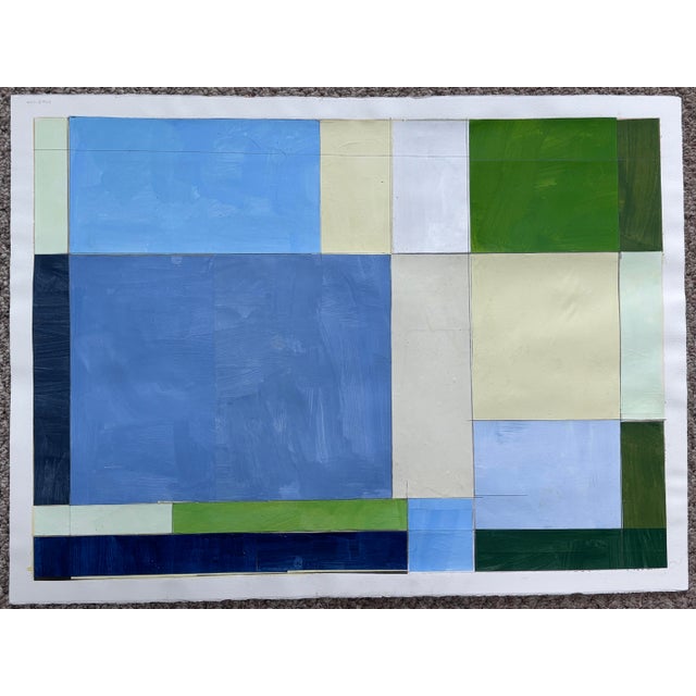 2020s Bryan Young Studios, Original Painting For Sale - Image 5 of 5