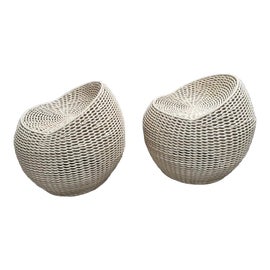 Example of Palecek Outdoor Chairs