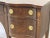 Wood Mid-20th-Century Federal-Style Inlaid Mahogany Serpentine Sideboard With Tapered Legs by E.J. Victor For Sale - Image 7 of 9