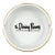 Vintage the Dining Room at the Beverly Hills Hotel Porcelain Ashtray For Sale