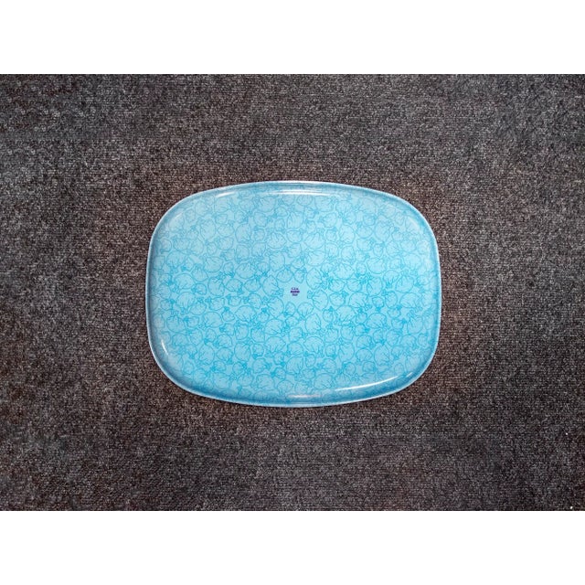 Postmodern Italian Melamine Tray by Sergio Cascavilla for Alessi, 1997 For Sale - Image 3 of 6