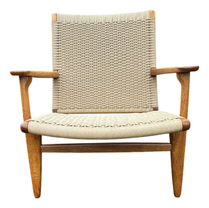 CH25 Chair by Hans Wegner for Carl Hansen & Son, 1950s