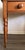 Brown Late 19th Century Pine One Drawer Stand or Vanity For Sale - Image 8 of 10