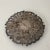 Metal Antique Wallace Trivet C.1920’s Silverplate 8.5” For Sale - Image 7 of 7