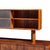 Wood Hans Wegner for Ry Møbler Ry-25 President Mid Century Rosewood Credenza With Hutch For Sale - Image 7 of 12