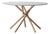 Hector 120 Dining Table by Eberhart Furniture For Sale