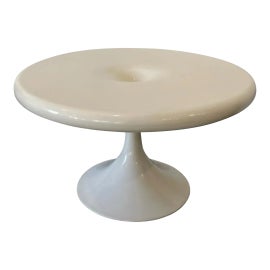 Example of Eero Aarnio Tables