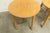 1980s Minimalist Chairs in Light Wood, Italy, 1980s, Set of 3 For Sale - Image 5 of 18