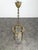 Louis XVI Style Bronze Lantern with Three Lights, in Very Good conditions. Up to 250V (Europe/UK Standard).The wiring of...