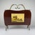 Vintage Magazine Rack, Italy, 1950s For Sale - Image 12 of 18