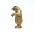 Vintage Brass Bear Figurine. This listing is for a vintage brass bear. This sweet figurine has beautiful details...