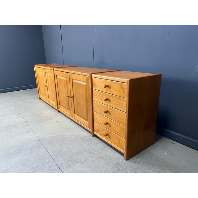 Mid-Century Scandinavian Sideboard, 1970s For Sale - Image 9 of 13